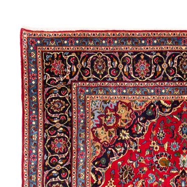 Tapis persan - Classique - 305 x 198 cm - rouge