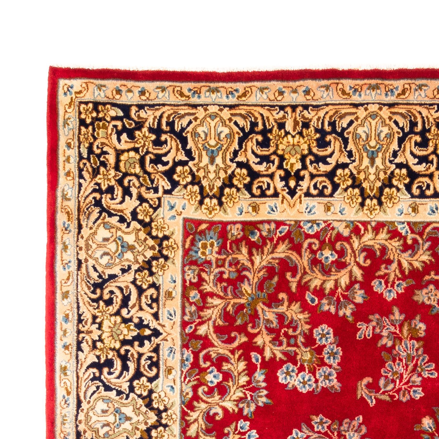 Perser Rug - Classic - 312 x 208 cm - red