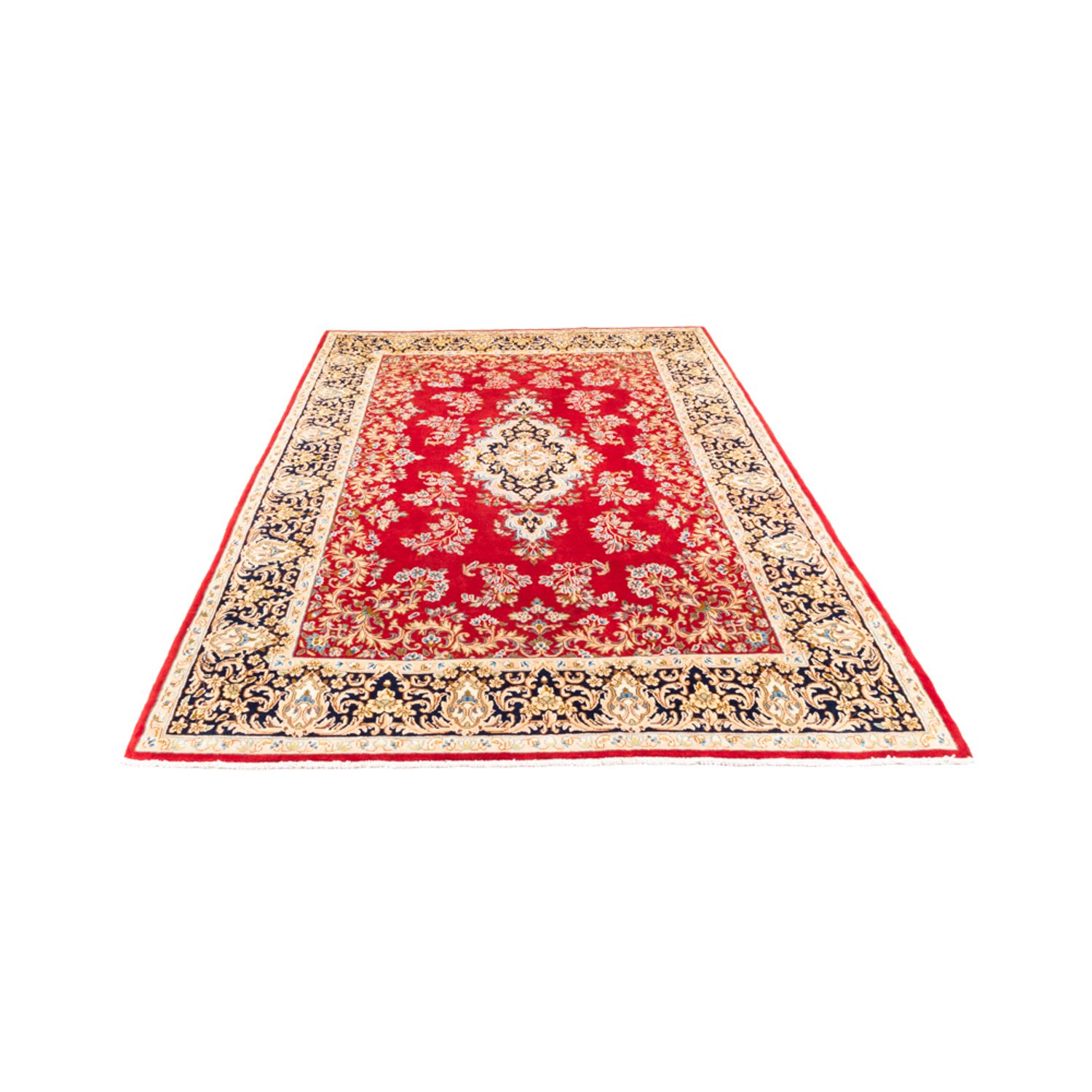 Perser Rug - Classic - 312 x 208 cm - red