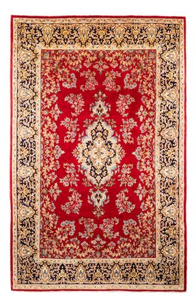 Perser Rug - Classic - 312 x 208 cm - red