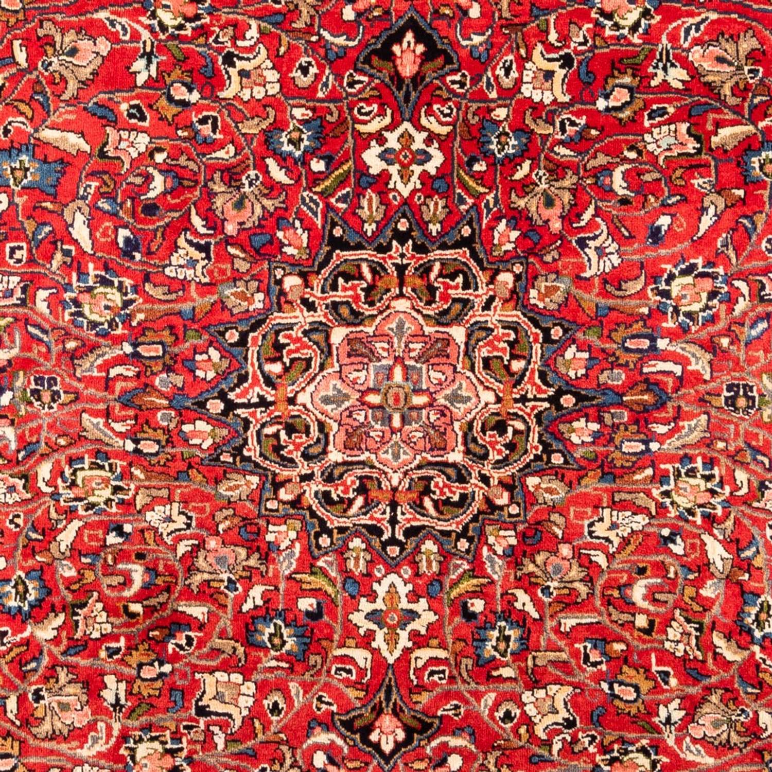 Tapis persan - Classique - 317 x 215 cm - rouge