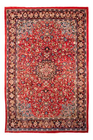 Tapis persan - Classique - 317 x 215 cm - rouge