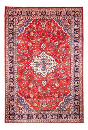 Tappeto Persero - Classico - 297 x 215 cm - rosso