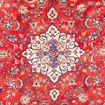 Tapis persan - Classique - 297 x 215 cm - rouge