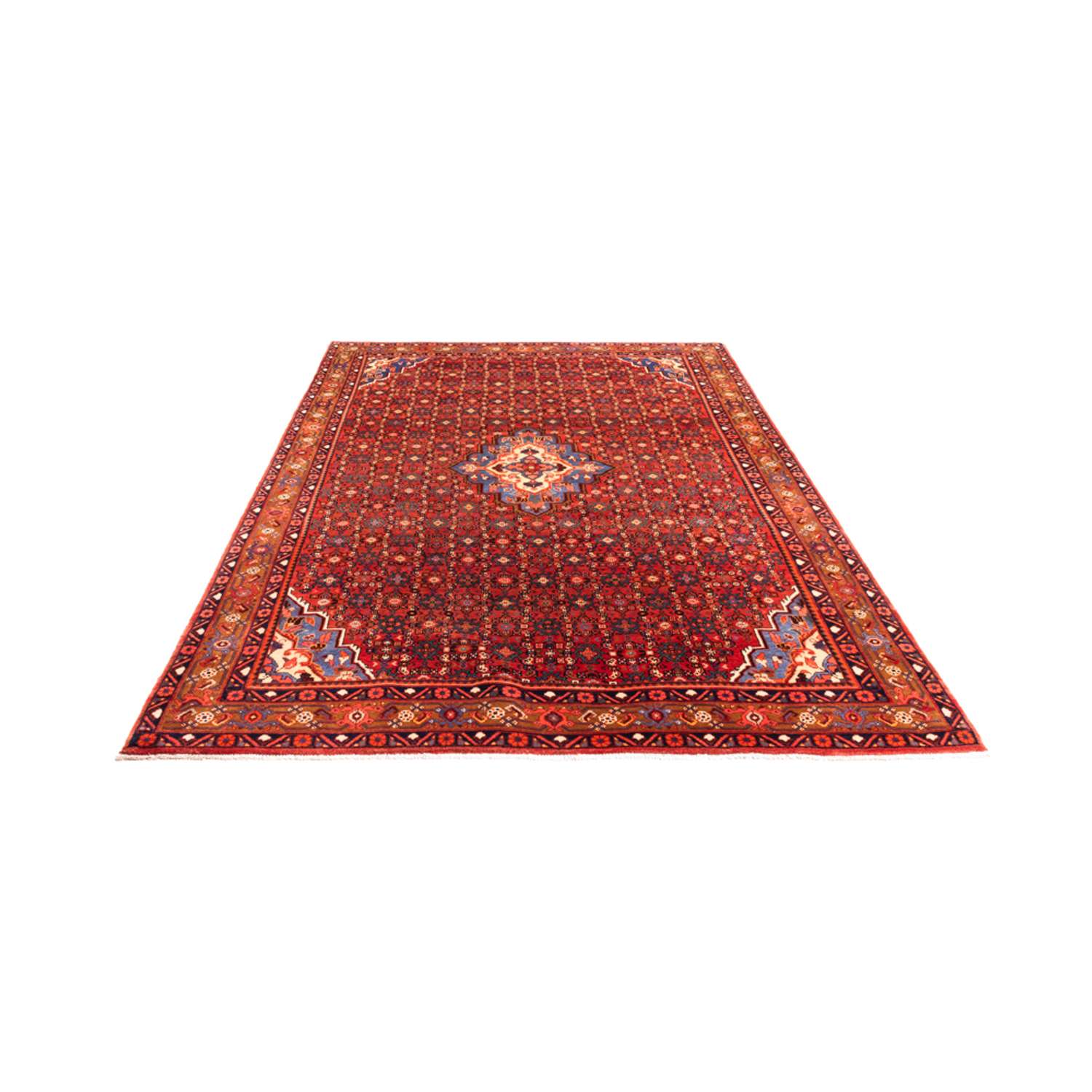 Tappeto Persero - Nomade - 307 x 221 cm - rosso