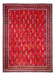 Perzisch Tapijt - Nomadisch - 307 x 230 cm - rood