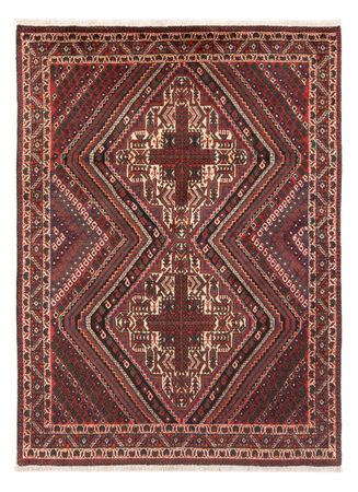 Perzisch Tapijt - Nomadisch - 173 x 120 cm - rood