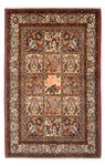 Perser Rug - Nomadic - 212 x 136 cm - multicolored