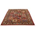 Tapis persan - Nomadic - 205 x 137 cm - multicolore