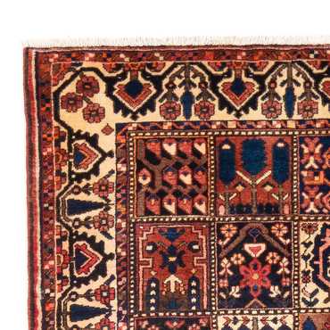 Perser Rug - Nomadic - 210 x 147 cm - multicolored