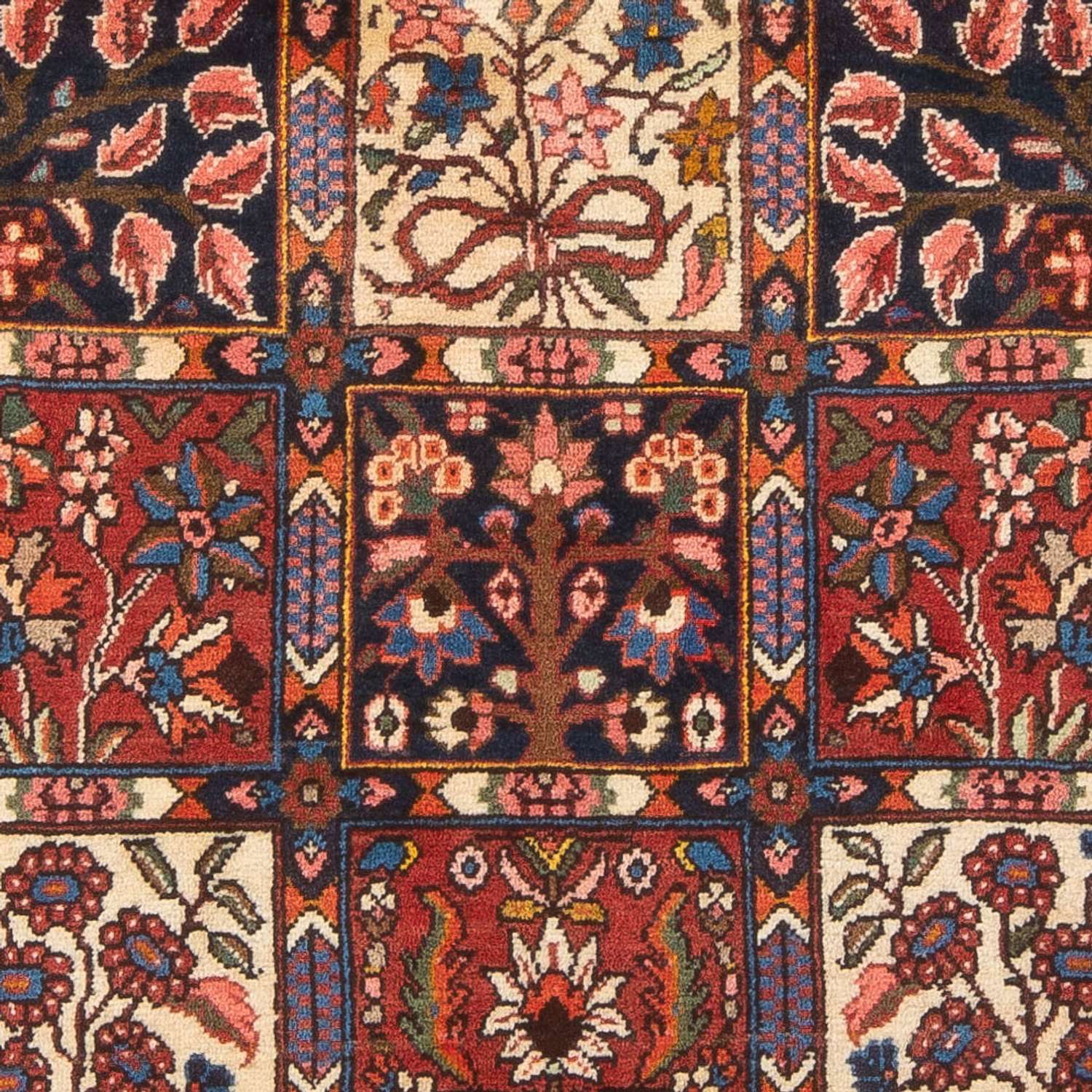 Perzisch Tapijt - Nomadisch - 200 x 138 cm - veelkleurig