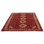 Perser Rug - Nomadic - 214 x 150 cm - red