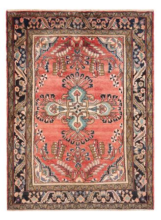 Tapis persan - Nomadic - 226 x 155 cm - rouge