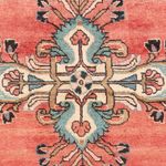 Perser Rug - Nomadic - 226 x 155 cm - red