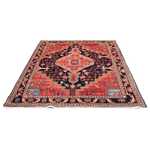 Tapis persan - Nomadic - Royal - 218 x 139 cm - bleu foncé