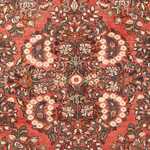 Persisk matta - Nomadic - Kungliga - 219 x 155 cm - röd