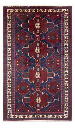 Perser Rug - Nomadic - Royal - 212 x 127 cm - blue