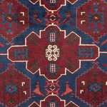 Persisk matta - Nomadic - Kungliga - 212 x 127 cm - blå