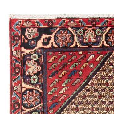 Tapis persan - Nomadic - Royal - 197 x 127 cm - crème