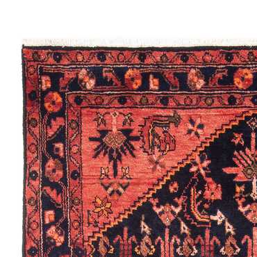 Tapis persan - Nomadic - Royal - 219 x 133 cm - bleu foncé