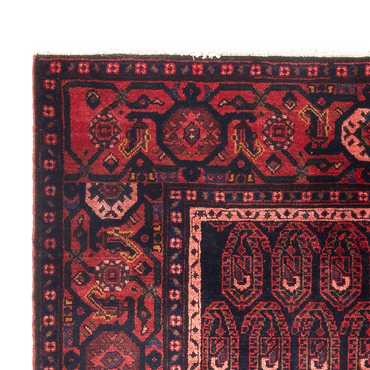 Tapis persan - Nomadic - Royal - 203 x 138 cm - bleu foncé