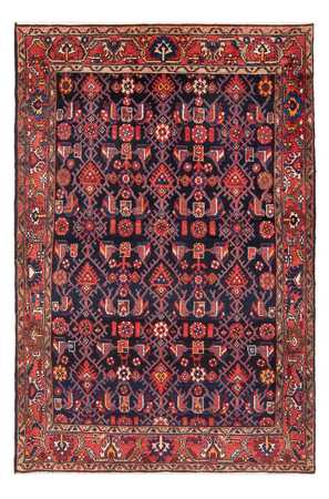 Perser Rug - Nomadic - Royal - 198 x 130 cm - dark blue