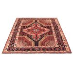 Tapis persan - Nomadic - Royal - 183 x 114 cm - bleu foncé