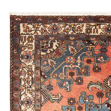 Tapis persan - Nomadic - Royal - 190 x 136 cm - orange