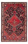 Tapis persan - Nomadic - Royal - 215 x 139 cm - bleu foncé