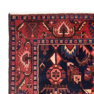 Perser Rug - Nomadic - Royal - 207 x 137 cm - dark blue