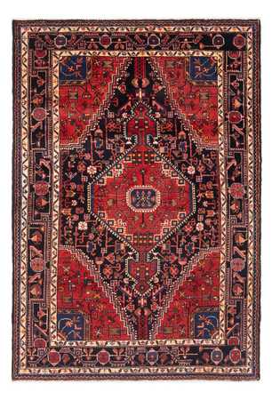 Tapis persan - Nomadic - Royal - 189 x 123 cm - bleu foncé