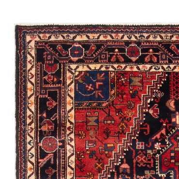 Tapis persan - Nomadic - Royal - 189 x 123 cm - bleu foncé