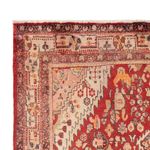 Tapis de couloir Tapis persan - Nomadic - 310 x 137 cm - rouge