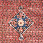 Perserteppich - Nomadic - Royal - 202 x 130 cm - rot