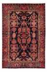 Persisk matta - Nomadic - Kungliga - 210 x 136 cm - mörkblå
