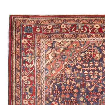 Tapis persan - Nomadic - Royal - 207 x 138 cm - bleu