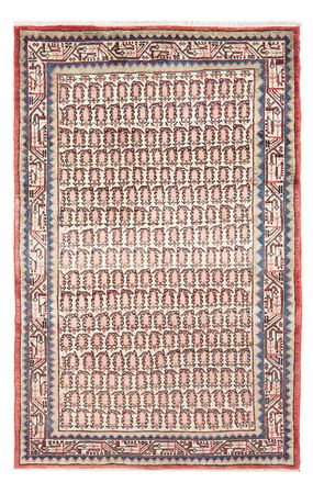 Perserteppich - Nomadic - Royal - 216 x 125 cm - rot