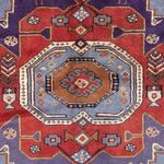 Tapis persan - Nomadic - 223 x 143 cm - bleu