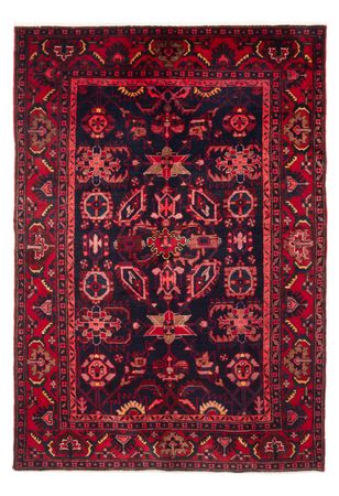 Perser Rug - Nomadic - 210 x 140 cm - dark blue