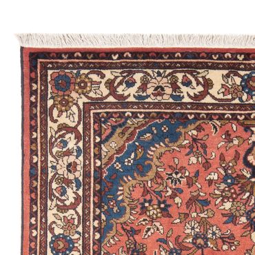 Tapis persan - Nomadic - 205 x 132 cm - rouge