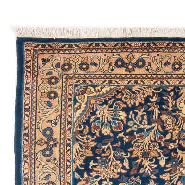 Perser Rug - Nomadic - 195 x 127 cm - dark blue