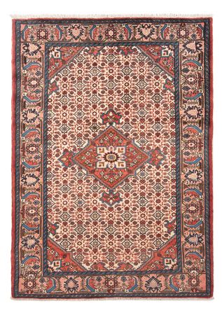 Persisk teppe - Nomadisk - 195 x 132 cm - beige