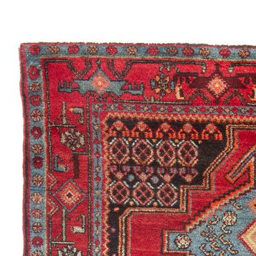 Tapis persan - Classique - 200 x 128 cm - rouge