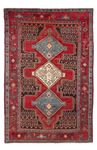 Tapis persan - Classique - 200 x 128 cm - rouge