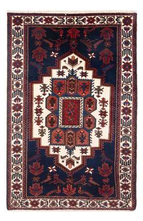 Perser Rug - Nomadic - 202 x 125 cm - dark blue