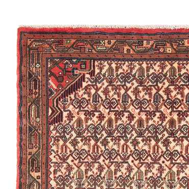 Tapis persan - Nomadic - 200 x 136 cm - crème