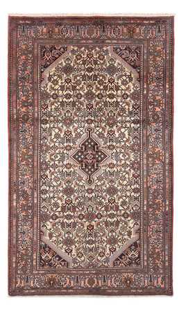 Tapis persan - Nomadic - 203 x 123 cm - crème