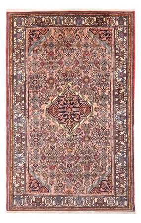 Tapis persan - Nomadic - 197 x 123 cm - rouge