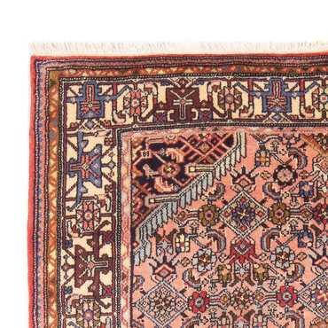 Tapis persan - Nomadic - 197 x 123 cm - rouge