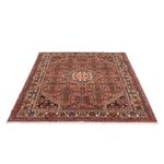 Tapis persan - Nomadic - 190 x 130 cm - rouge